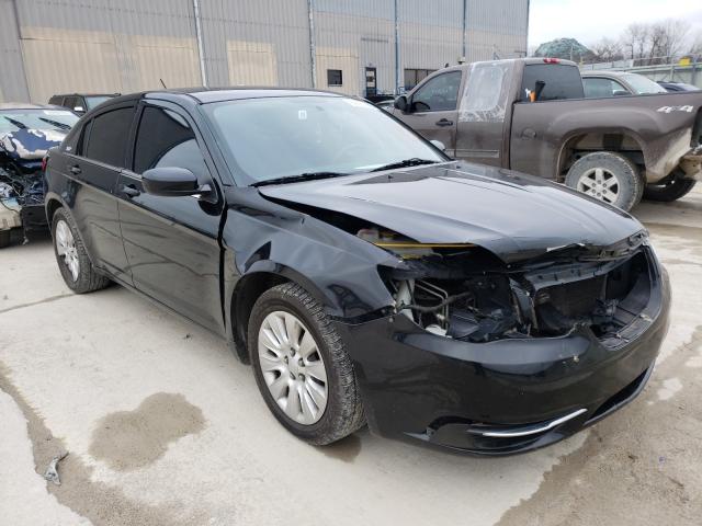 CHRYSLER 200 LX 2012 1c3ccbab3cn281593