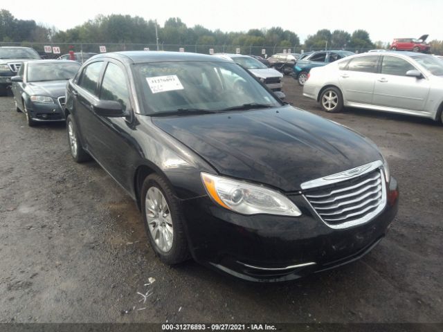 CHRYSLER 200 2012 1c3ccbab3cn281996