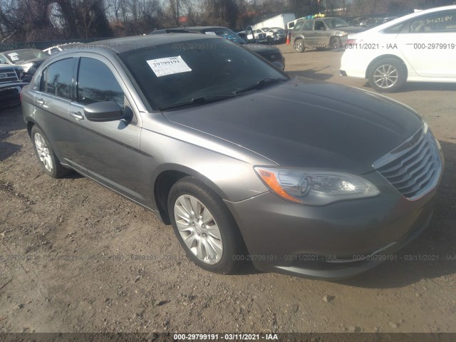 CHRYSLER 200 2012 1c3ccbab3cn282016