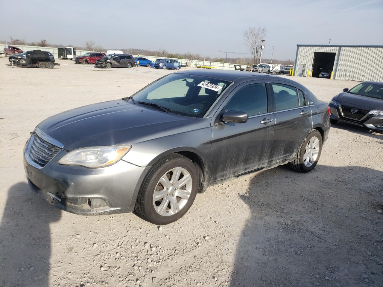 CHRYSLER 200 2012 1c3ccbab3cn291654