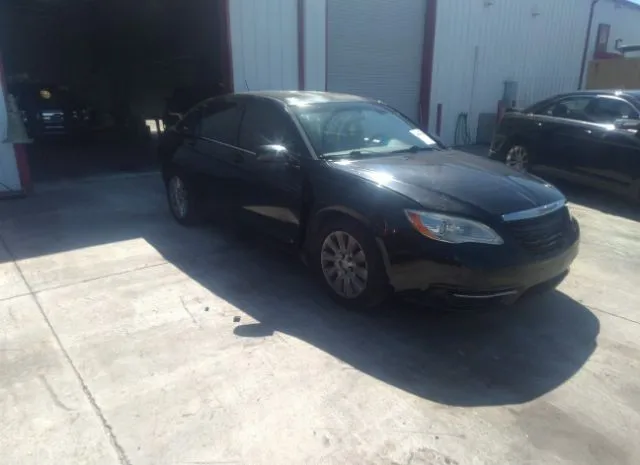 CHRYSLER 200 2012 1c3ccbab3cn291881