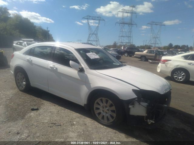 CHRYSLER 200 2012 1c3ccbab3cn292609