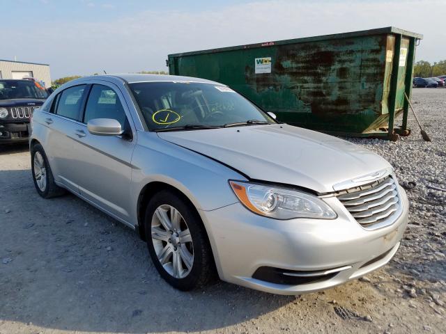 CHRYSLER 200 LX 2012 1c3ccbab3cn295235