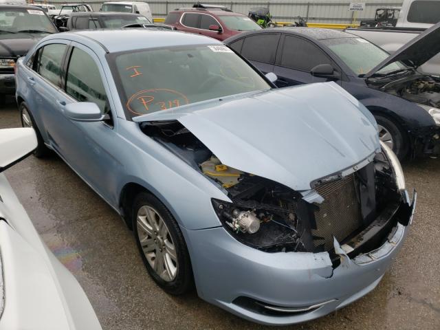 CHRYSLER 200 LX 2012 1c3ccbab3cn295252