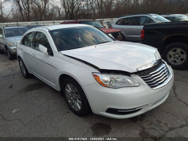 CHRYSLER 200 2012 1c3ccbab3cn295526