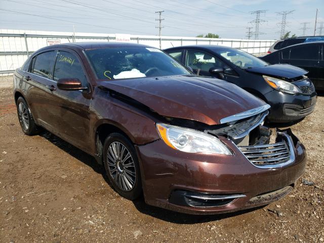 CHRYSLER 200 LX 2012 1c3ccbab3cn299799