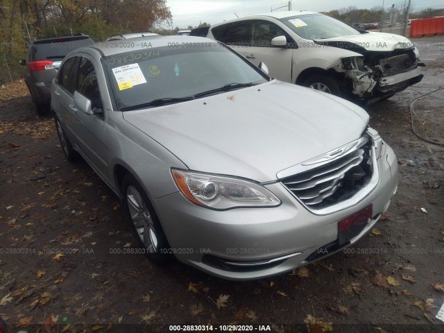 CHRYSLER 200 2012 1c3ccbab3cn317105