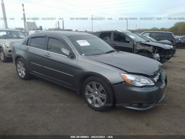 CHRYSLER 200 2012 1c3ccbab3cn317394