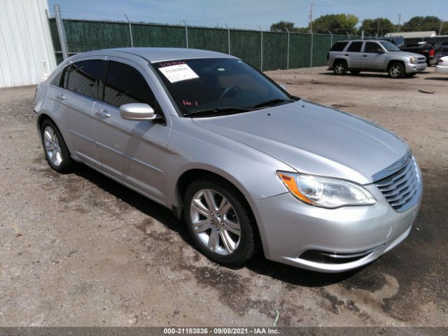 CHRYSLER 200 2012 1c3ccbab3cn317489