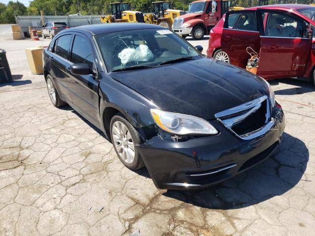 CHRYSLER 200 LX 2012 1c3ccbab3cn317556