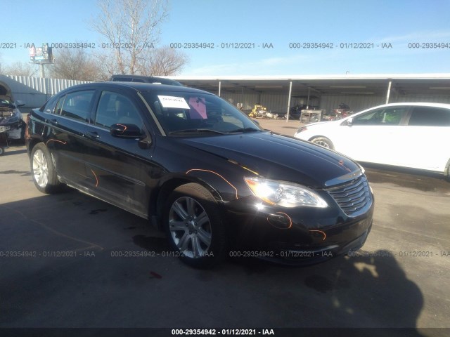 CHRYSLER 200 2012 1c3ccbab3cn317881