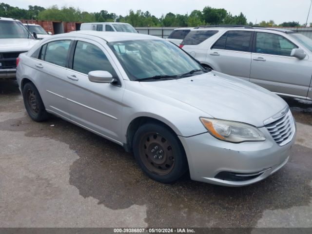 CHRYSLER 200 2012 1c3ccbab3cn317959