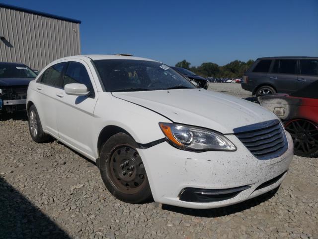 CHRYSLER 200 LX 2012 1c3ccbab3cn319159