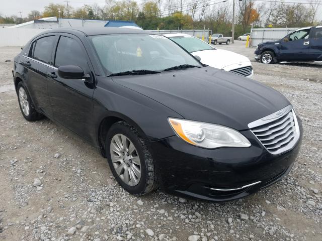 CHRYSLER 200 LX 2012 1c3ccbab3cn319324