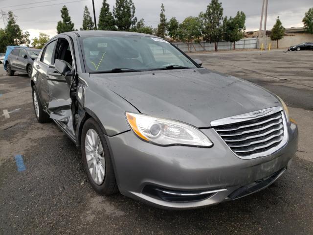 CHRYSLER 200 LX 2012 1c3ccbab3cn319856