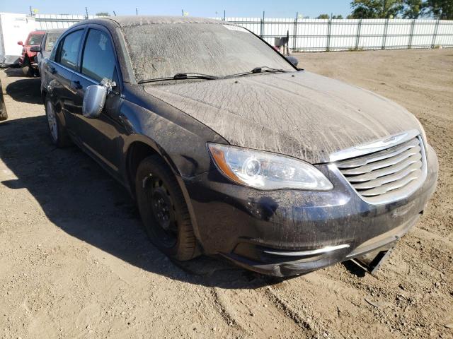 CHRYSLER 200 LX 2012 1c3ccbab3cn320571