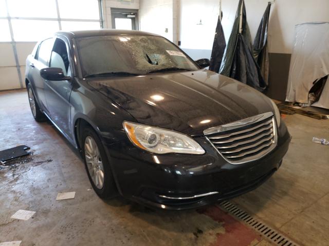 CHRYSLER 200 LX 2012 1c3ccbab3cn320814