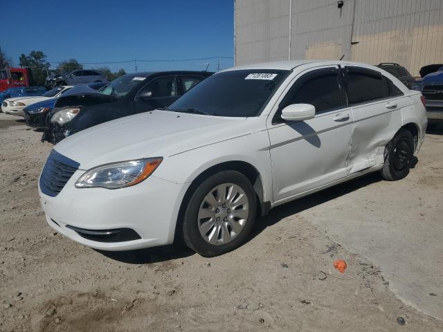 CHRYSLER 200 LX 2012 1c3ccbab3cn321011