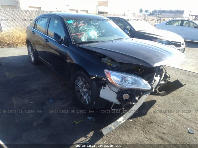 CHRYSLER 200 2012 1c3ccbab3cn321302