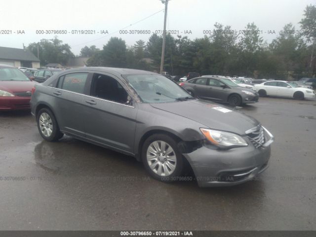 CHRYSLER 200 2012 1c3ccbab3cn328752