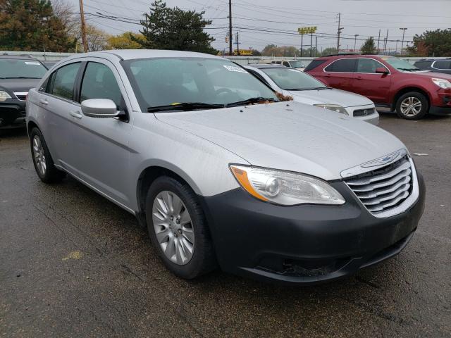 CHRYSLER 200 LX 2012 1c3ccbab3cn330646