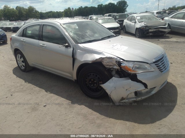 CHRYSLER 200 2012 1c3ccbab3cn330758