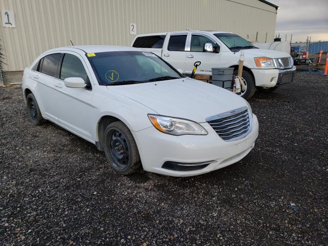 CHRYSLER 200 LX 2013 1c3ccbab3dn543694