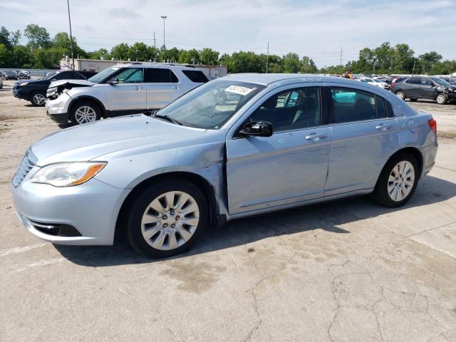 CHRYSLER 200 LX 2013 1c3ccbab3dn557255