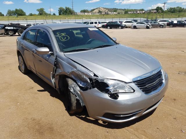 CHRYSLER 200 LX 2013 1c3ccbab3dn559569