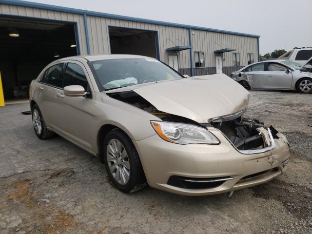 CHRYSLER 200 LX 2013 1c3ccbab3dn560690