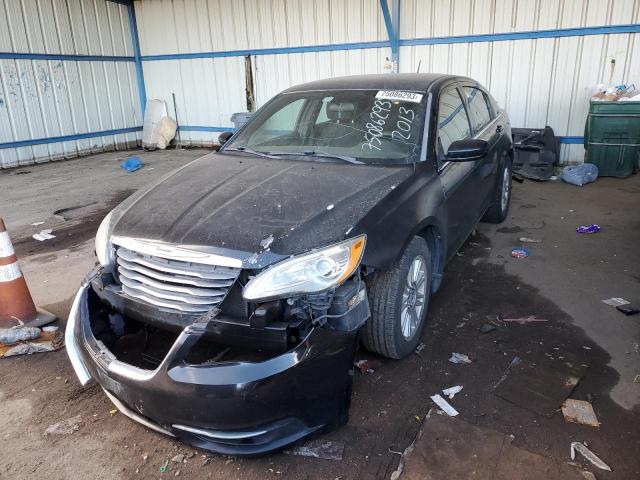 CHRYSLER 200 2013 1c3ccbab3dn561452