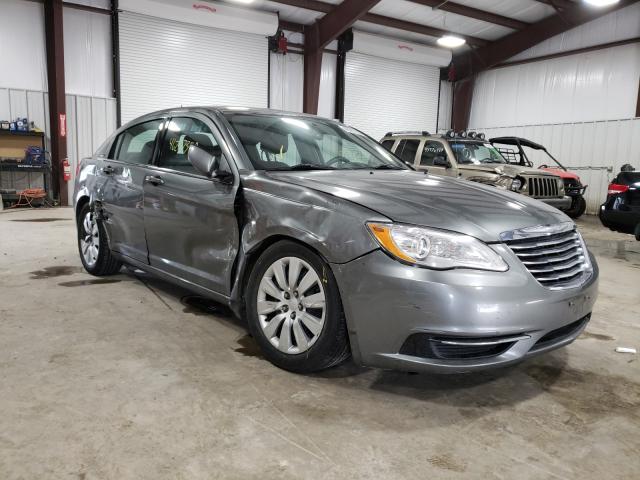 CHRYSLER 200 LX 2013 1c3ccbab3dn561998