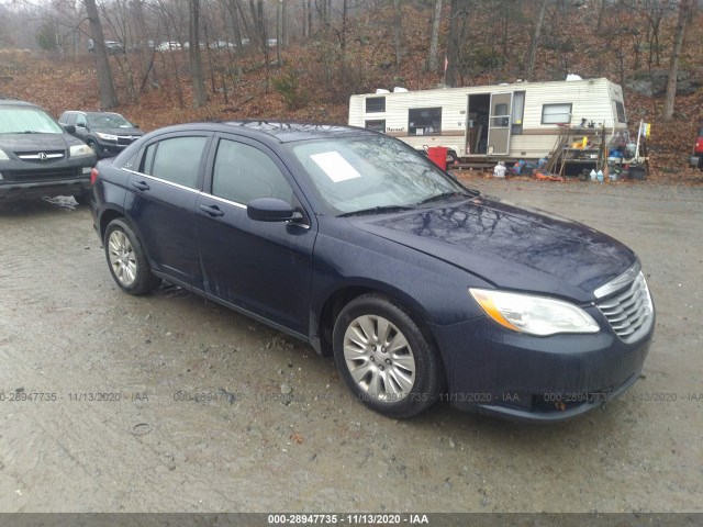 CHRYSLER 200 2013 1c3ccbab3dn562049