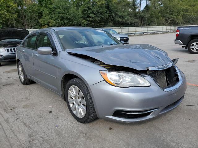 CHRYSLER 200 LX 2013 1c3ccbab3dn568529