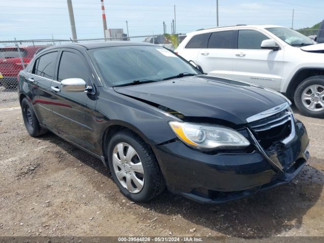 CHRYSLER 200 2013 1c3ccbab3dn568546