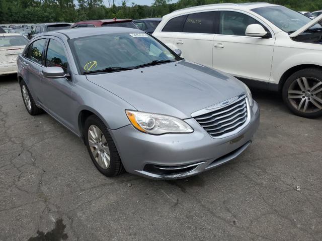 CHRYSLER 200 LX 2013 1c3ccbab3dn568918