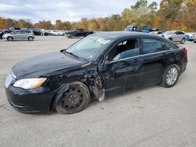 CHRYSLER 200 2013 1c3ccbab3dn588554