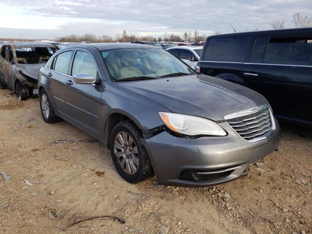 CHRYSLER 200 LX 2013 1c3ccbab3dn588652