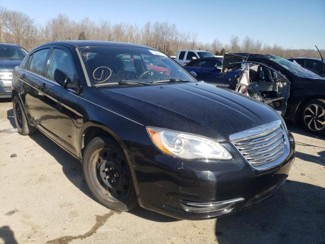 CHRYSLER 200 LX 2013 1c3ccbab3dn604025