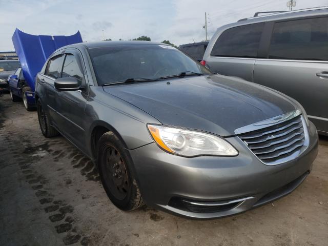 CHRYSLER 200 LX 2013 1c3ccbab3dn604543