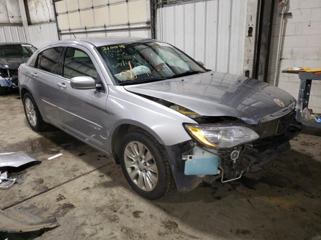 CHRYSLER 200 LX 2013 1c3ccbab3dn611475