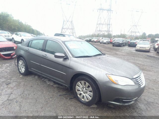 CHRYSLER 200 2013 1c3ccbab3dn611539