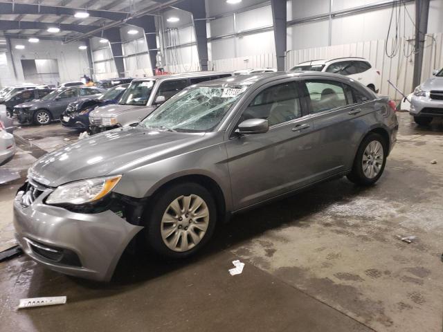 CHRYSLER 200 LX 2013 1c3ccbab3dn622573