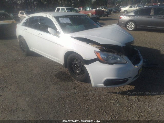 CHRYSLER 200 2013 1c3ccbab3dn622606