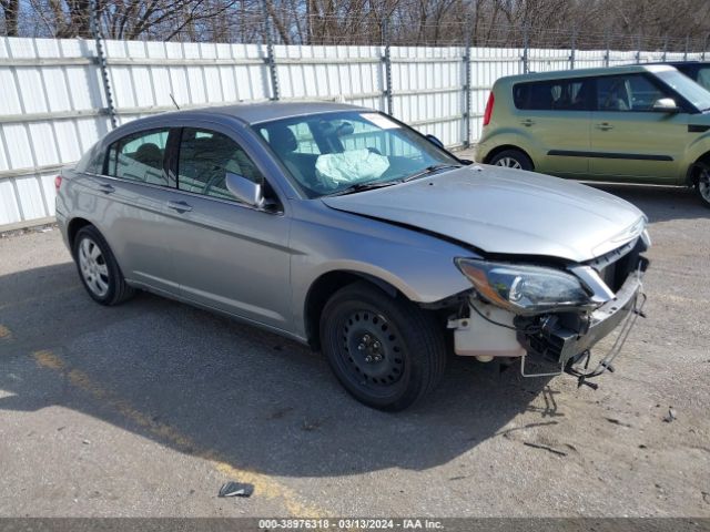 CHRYSLER 200 2013 1c3ccbab3dn634383