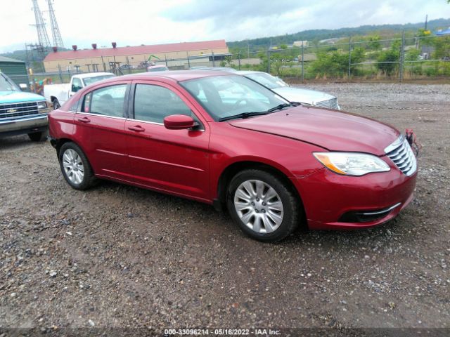 CHRYSLER 200 2013 1c3ccbab3dn636084