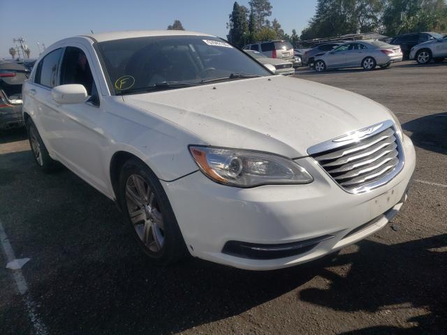 CHRYSLER 200 LX 2013 1c3ccbab3dn639874