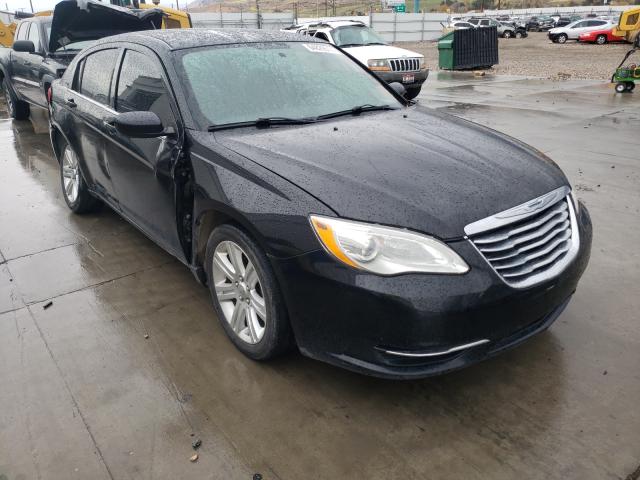 CHRYSLER 200 LX 2013 1c3ccbab3dn639907