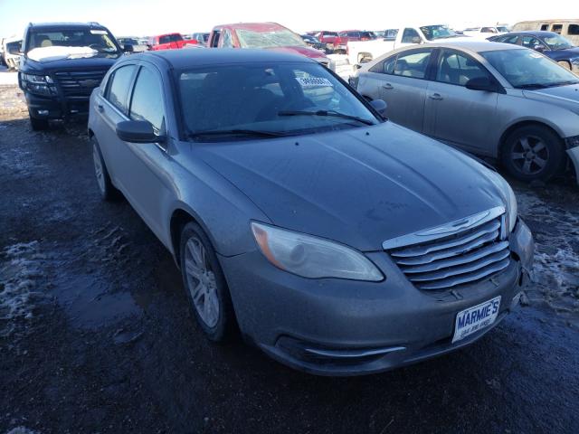 CHRYSLER 200 LX 2013 1c3ccbab3dn640331