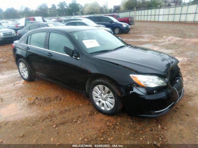 CHRYSLER 200 2013 1c3ccbab3dn640443